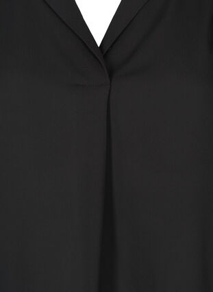 Skjorte, Black, Packshot image number 2