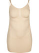 Shapewear kjole med tynne stropper, Beige, Packshot image number 0