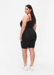 Sykkelshorts 2 stk., Svart, Model image number 2