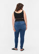 Amy jeans til gravide, Blue denim, Model image number 1