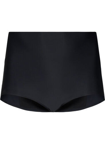 Menstruasjonstruse med superhøy midje, Black, Packshot image number 0