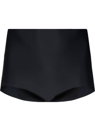 Zizzi Menstruasjonstruse med superhøy midje, Black, Packshot image number 0