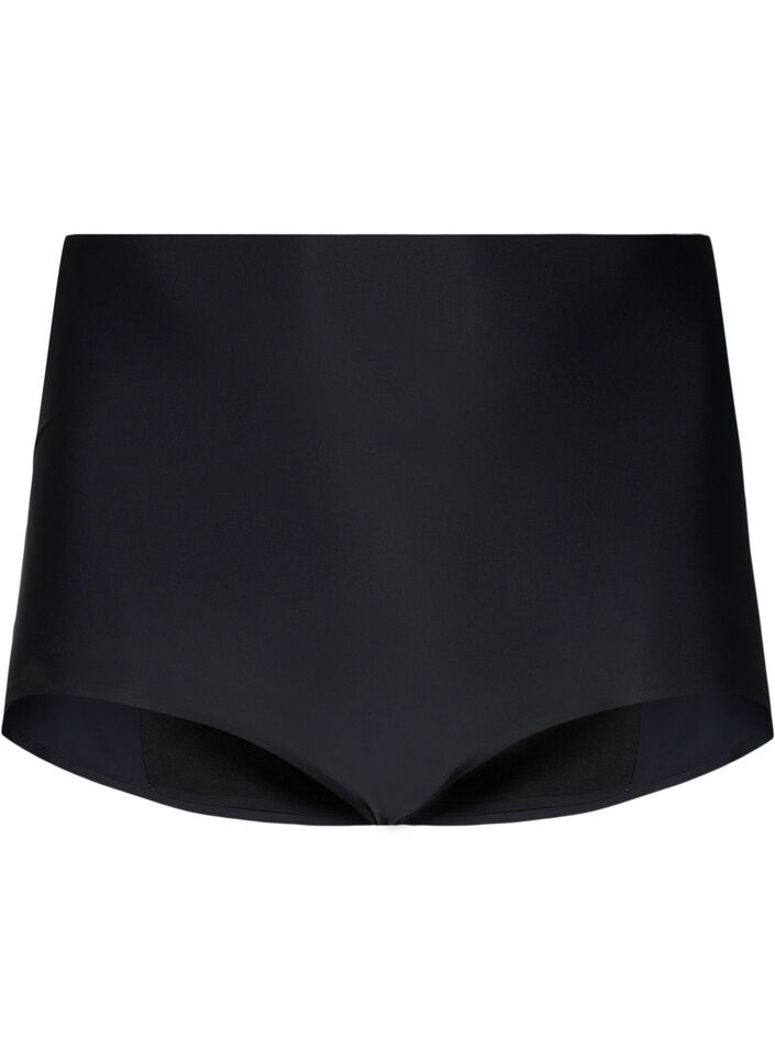 Menstruasjonstruse med superhøy midje, Black, Packshot image number 0