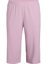FLASH - Høytlivs knickers med løs passform, Mauve Shadows