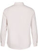 Langermet bomullsskjorte, Beige, Packshot image number 1