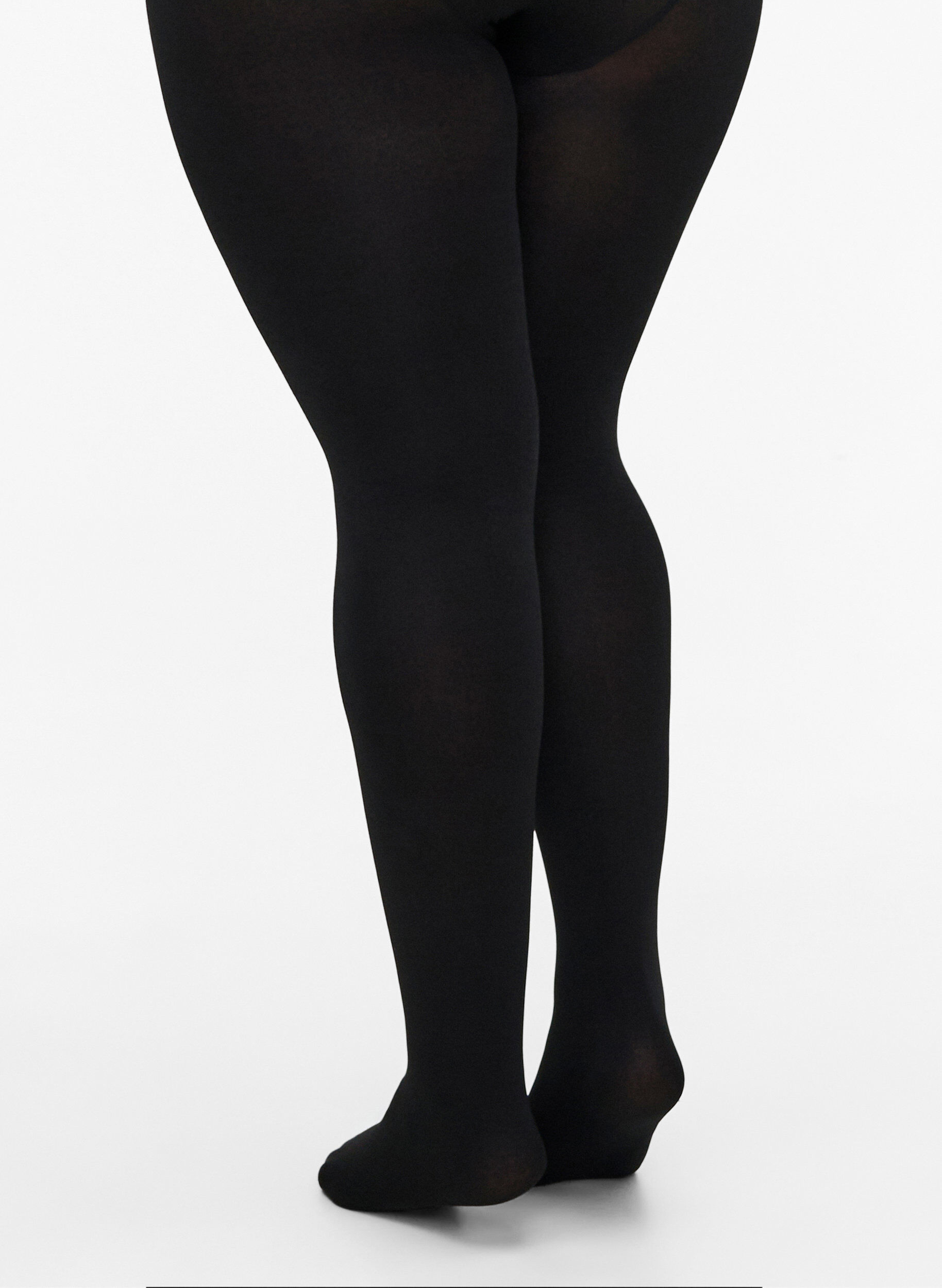 ZizziTermostr&oslash;mpebukser, Svart, Model image number 2