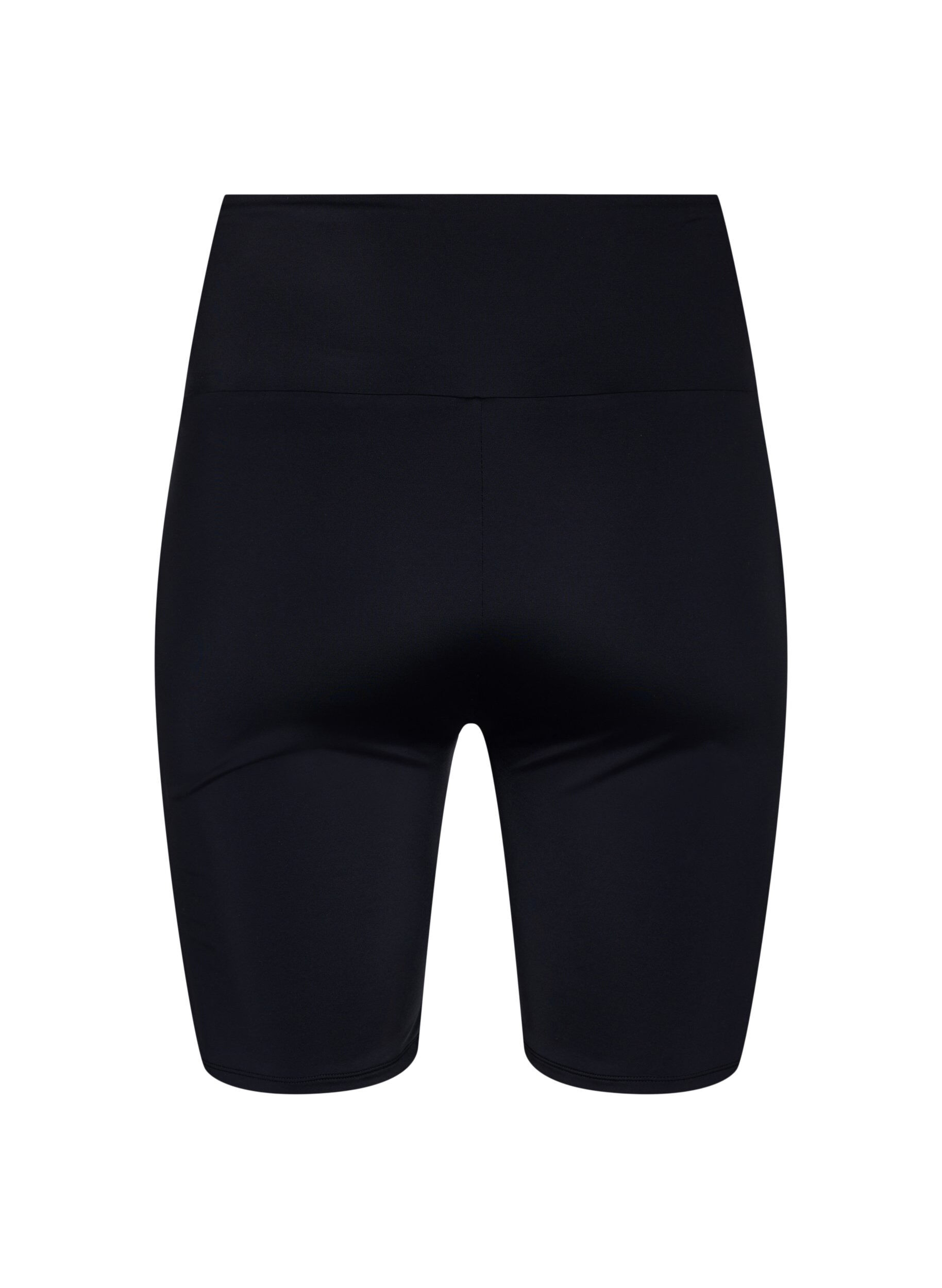 Zizzi Lange badeshorts , Svart, Packshot image number 1
