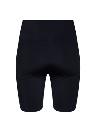 Zizzi Lange badeshorts , Svart, Packshot image number 1
