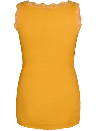 Topp med blondekant, Zinnia, Packshot image number 1