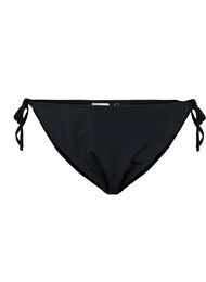 Bikinitruse med knyting, Black