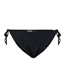Bikinitruse med knyting