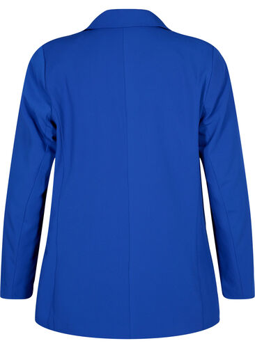 Klassisk blazer med lommer, Surf the web, Packshot image number 1