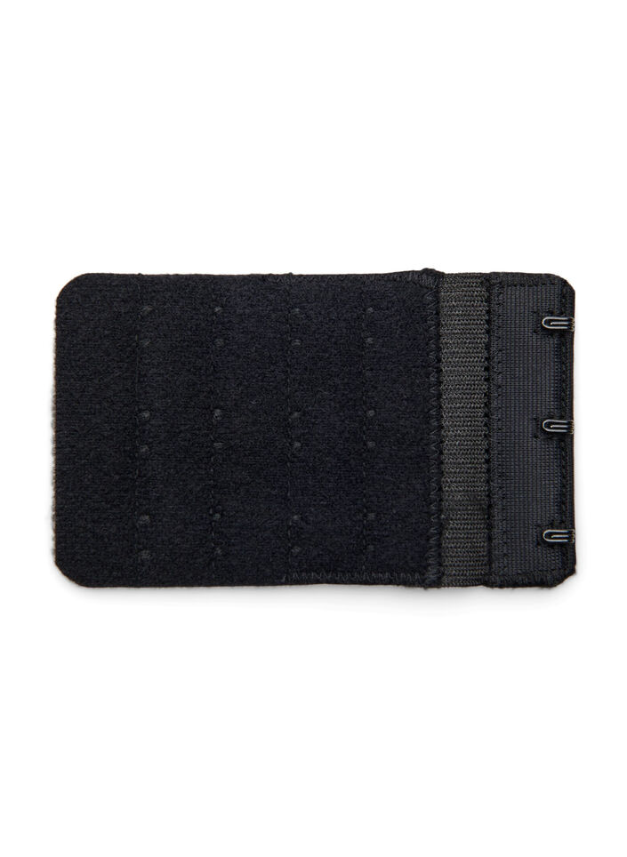 Bh-forlenger med tre kroker, Svart, Packshot image number 1