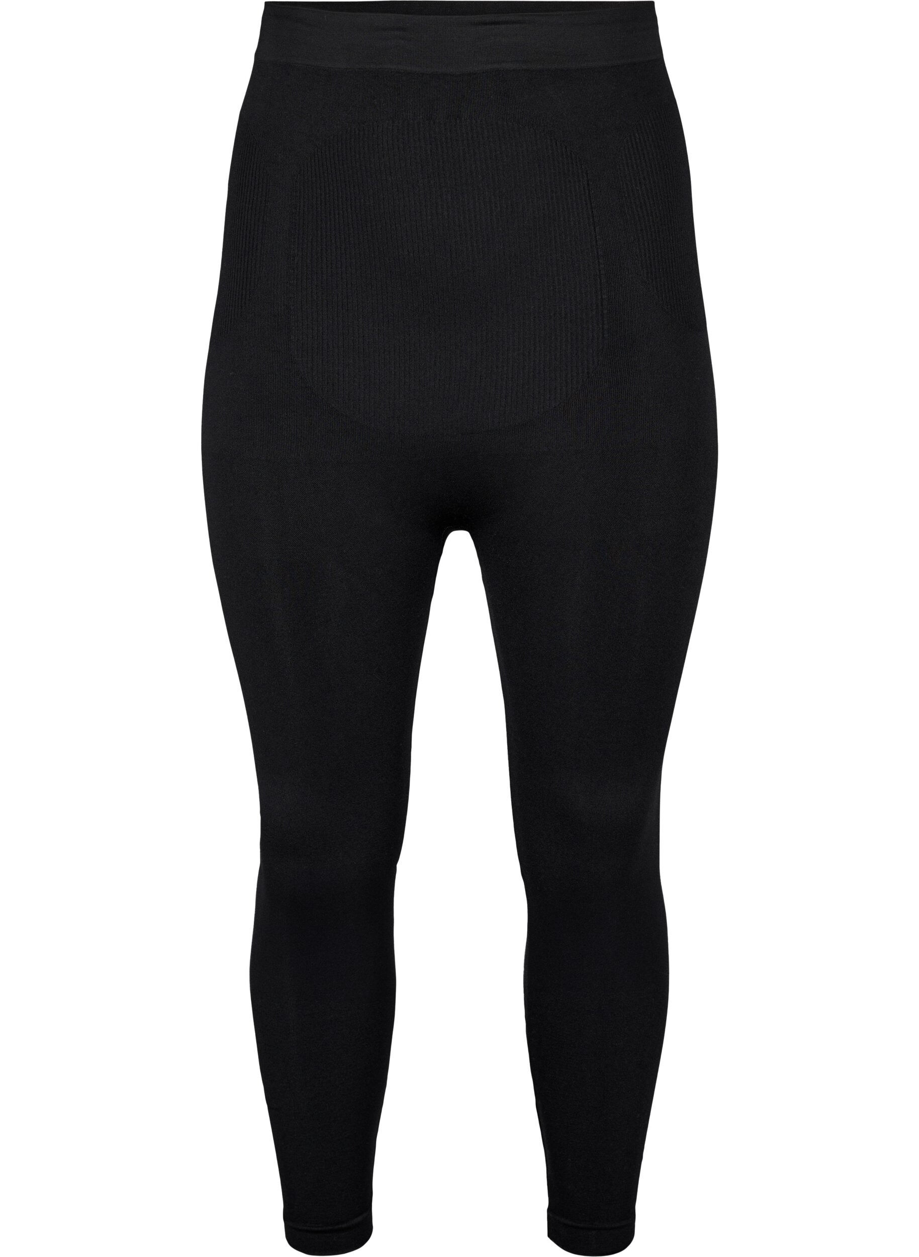 Shapewear leggings med h&oslash;yt liv