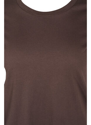 Basis T-skjorte i bomull, Molé, Packshot image number 2