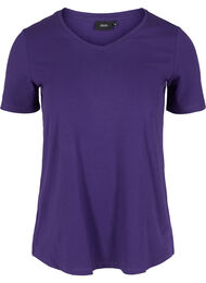 Basis t-skjorte, Parachute Purple