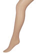 Str&oslash;mpebukse 40 denier med push-up effekt, Beige, Packshot image number 0