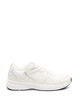 Wide fit - Sporty sneakers, Hvit, Packshot image number 0