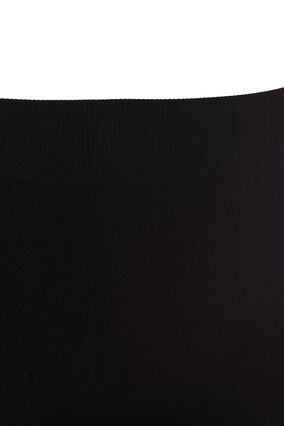 Sømløse leggings, Black, Packshot image number 2