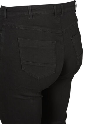 Bootcut-jeans, Black, Packshot image number 3