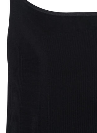 Zizzi Shapewear underkjole, Svart, Packshot image number 2