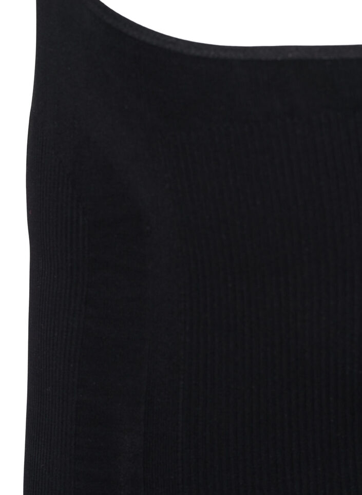 Shapewear underkjole, Svart, Packshot image number 2