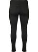 Stay black jeans med høy midje, Svart, Packshot image number 1