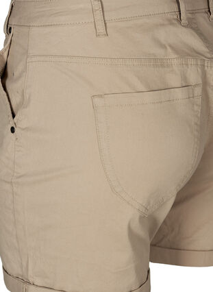 Regular fit shorts med lommer, Nomad, Packshot image number 3