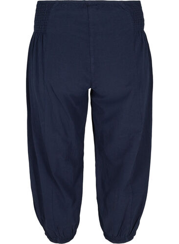 Løse knickers med smock, Night Sky, Packshot image number 1