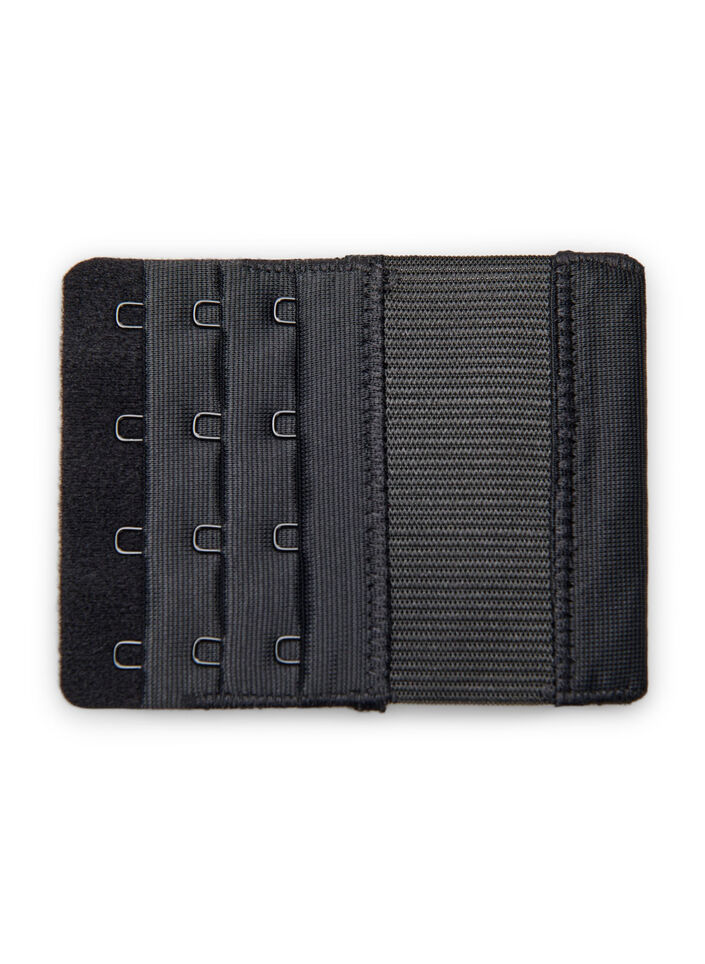 BH-forlenger med 6 kroker, Svart, Packshot image number 1