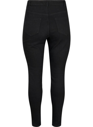 FLASH - Jeans med super slim passform, Black, Packshot image number 1