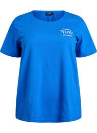 FLASH - T-skjorte med motiv, Princess Blue Now