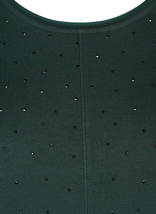 Bluse, Darkest Spruce, Packshot image number 2