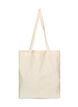 Tote bag med trykk, R&oslash;d, Packshot image number 1
