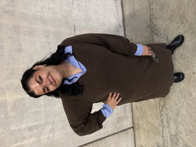 Brune og blå nyanser,  Brune og blå nyanser, , Model