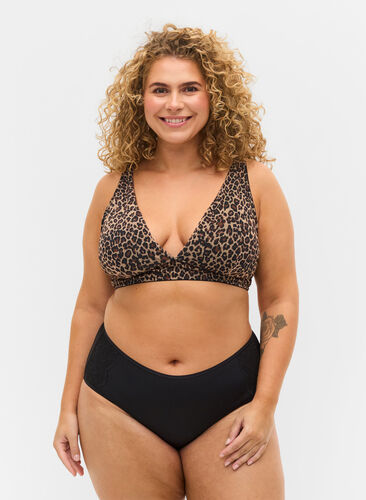 Truse med normalt liv, 2. stk, Black, Model image number 0