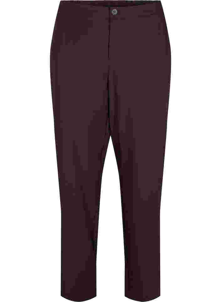 Klassisk bukse med lommer, Java, Packshot image number 0