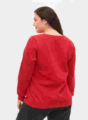Julegenser, Tango Red Deer, Model
