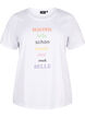 FLASH - T-skjorte med motiv, Bright White, Packshot image number 0