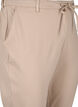 Croppede Maddison-bukser, Beige, Packshot image number 2