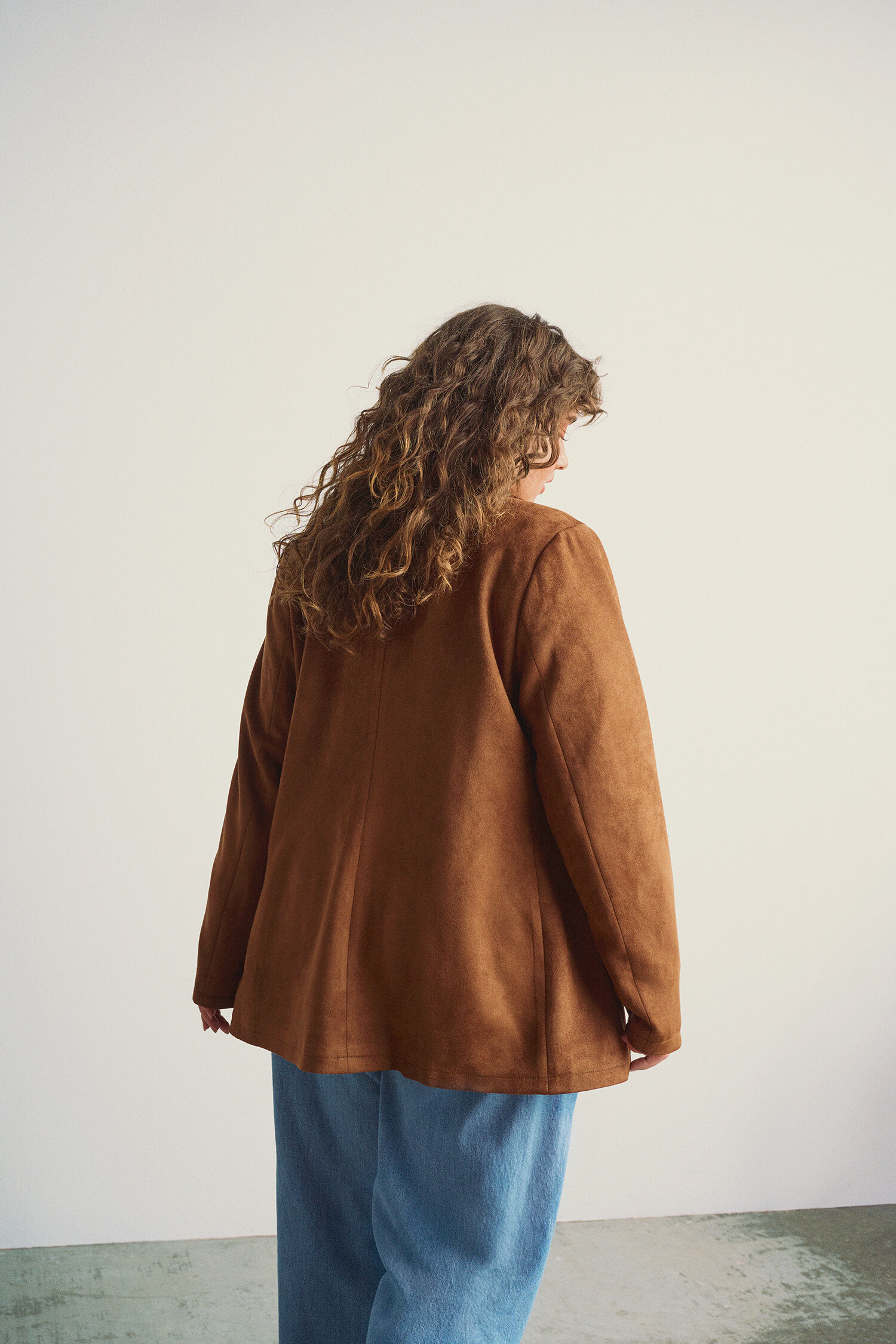 Zizzi Hverdagsstil med et snev av originalitet, , Model