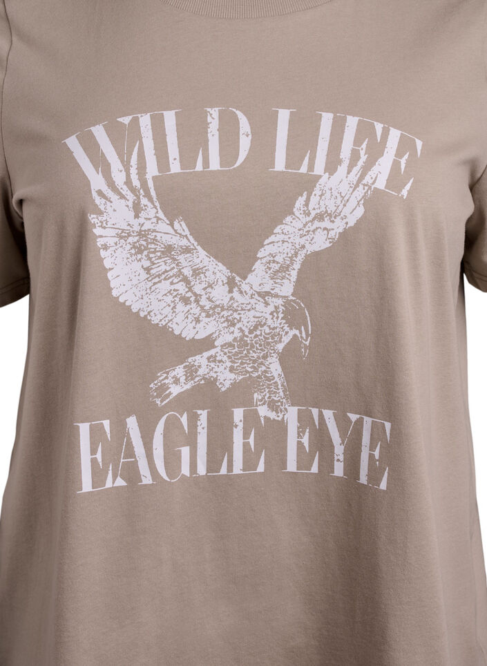 Eagle Eye T-skjorte, Simply T. w. Wild, Packshot