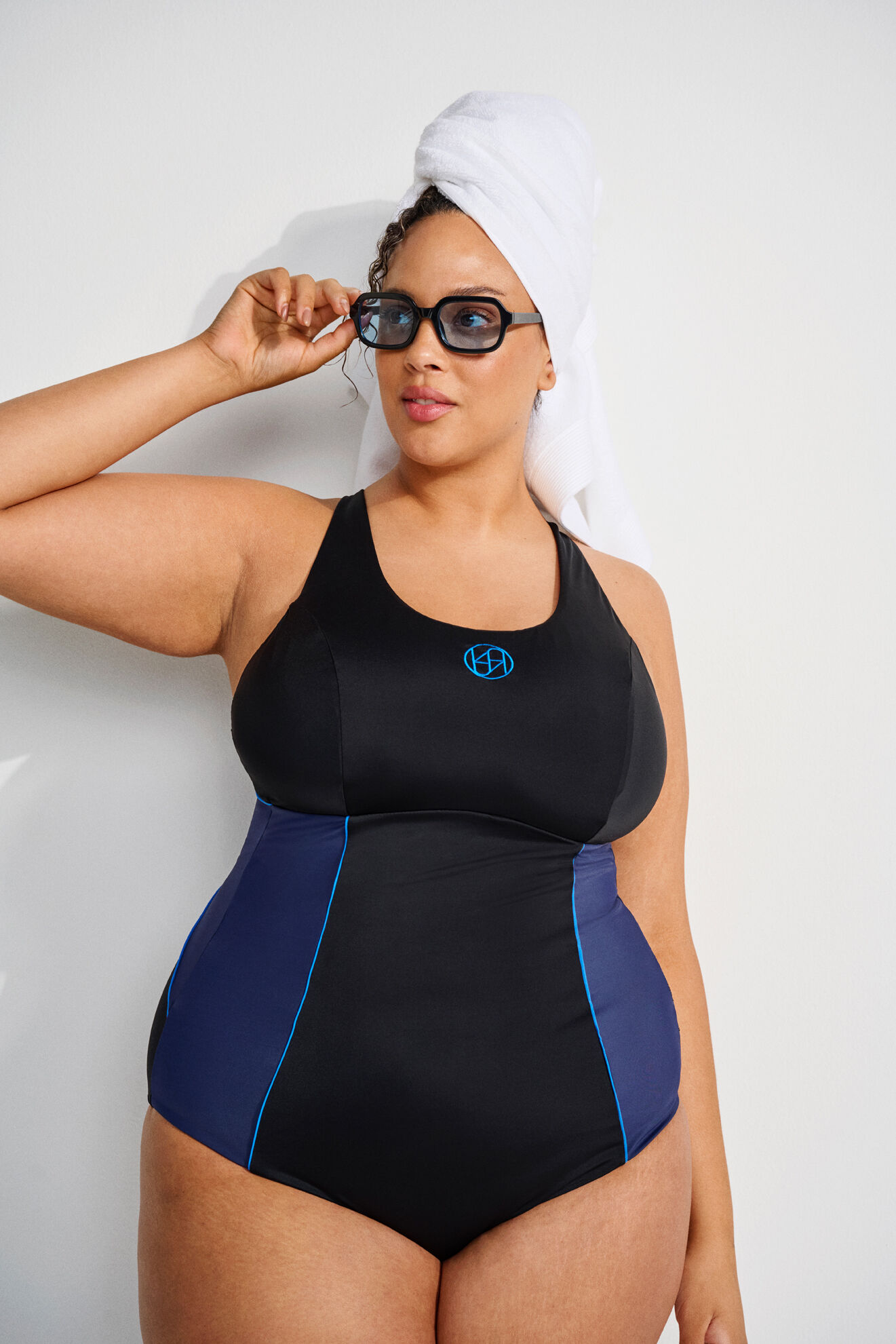 Sportsbadedrakt, , Model