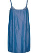 Kjole med plagg i denim i TENCEL&trade; Lyocell med stropper, Bl&aring;, Packshot image number 1