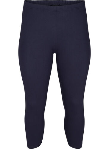 3/4-basisleggings, Night Sky, Packshot image number 0
