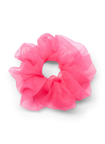 Scrunchie, Pink, Packshot image number 0
