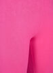 Ensfargede standard sykkelshorts, Rosa, Packshot image number 2