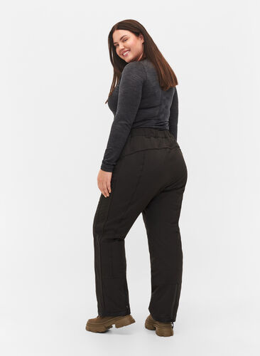 Skibukser, Black, Model image number 1