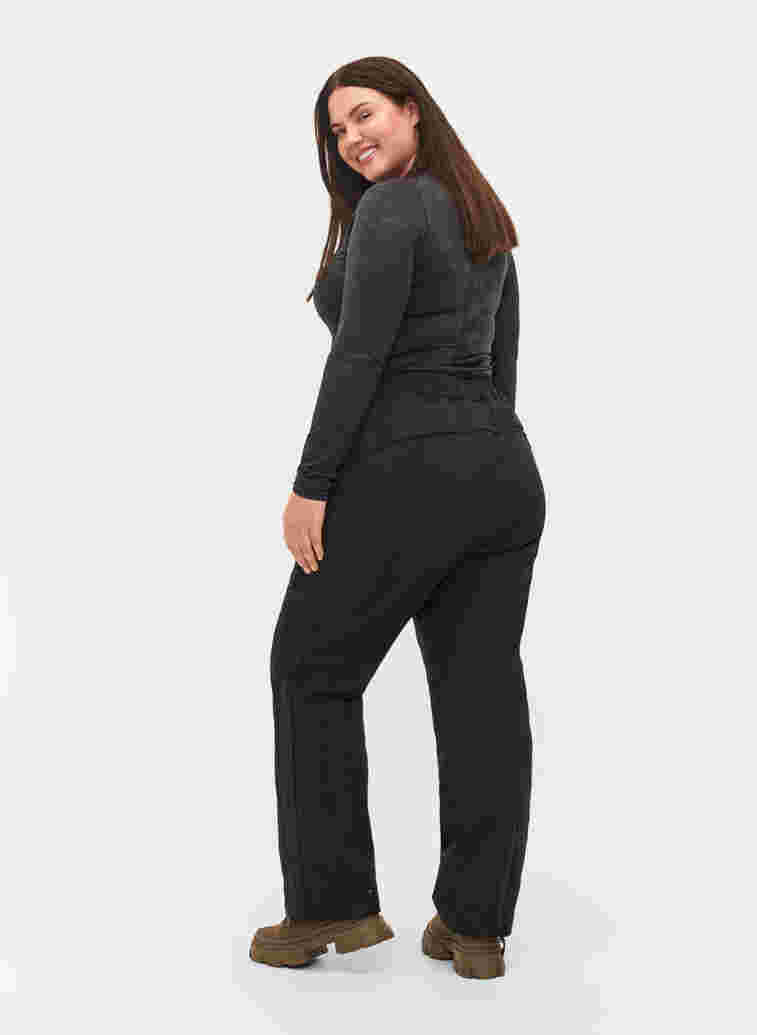 Skibukser, Black, Model