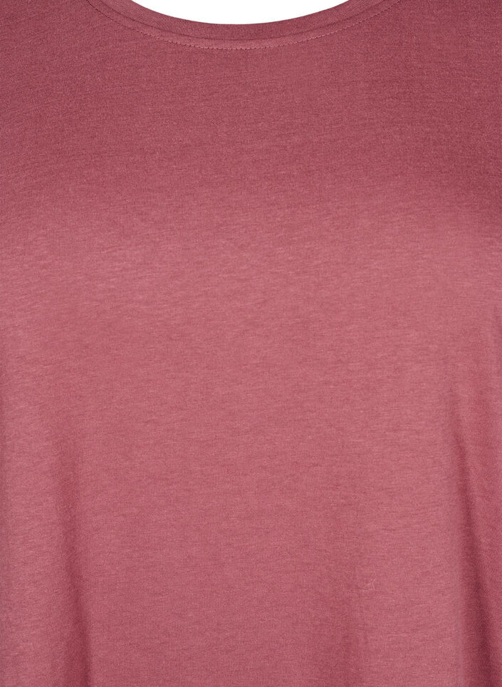 FLASH - T-skjorte med motiv, Brun, Packshot image number 2